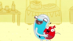 انیمیشن هیدرو و فلویید قسمت 158 - hydro and fluid